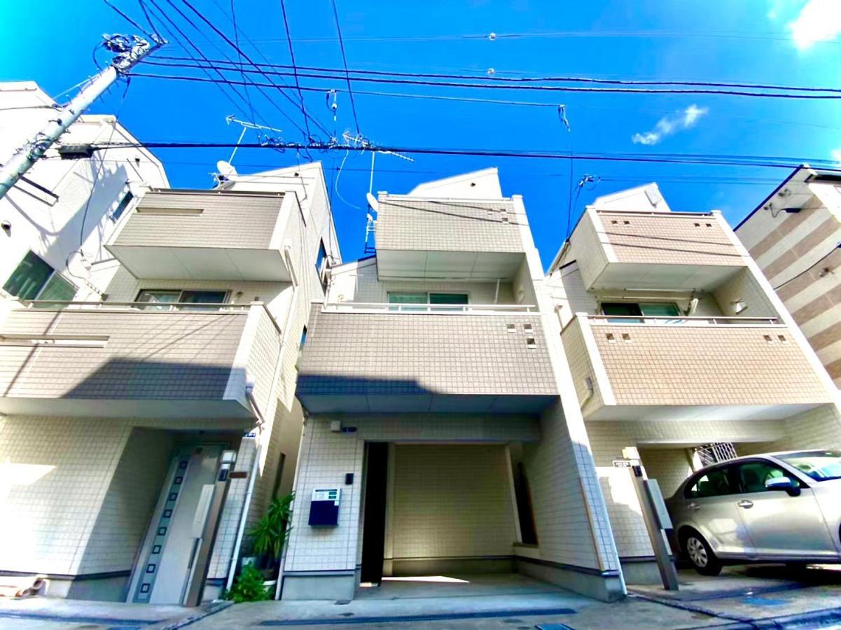Ferienwohnung Eternity House 新宿大久保 Präfektur Tokio Exterior foto