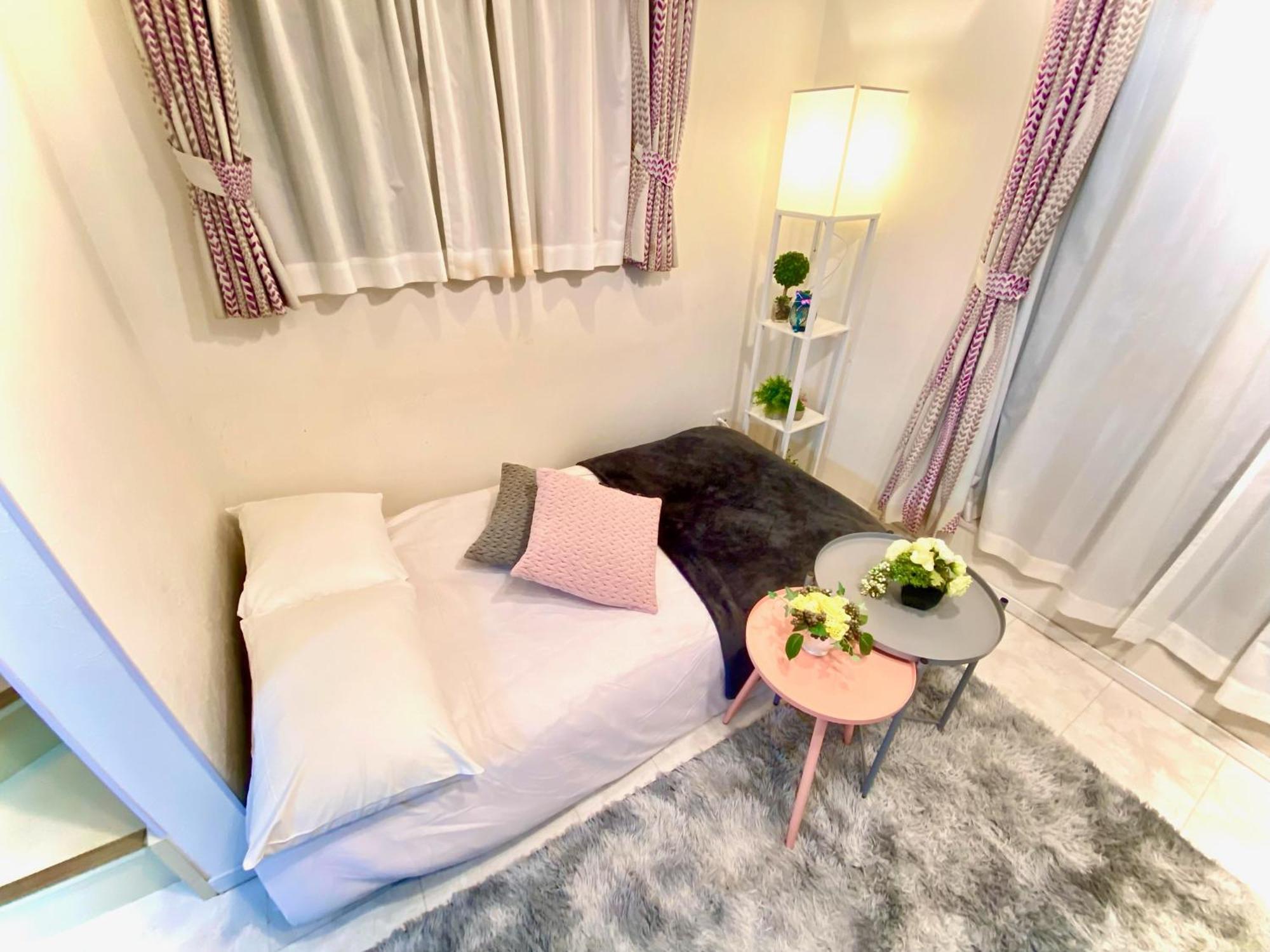 Ferienwohnung Eternity House 新宿大久保 Präfektur Tokio Exterior foto
